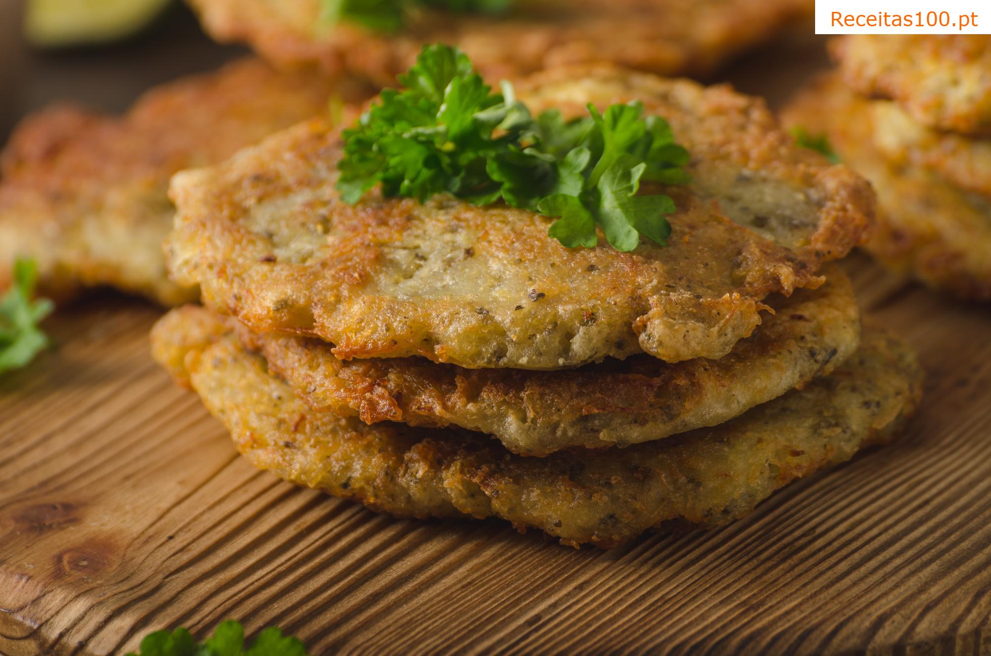 Batatas fritas com chucrute
