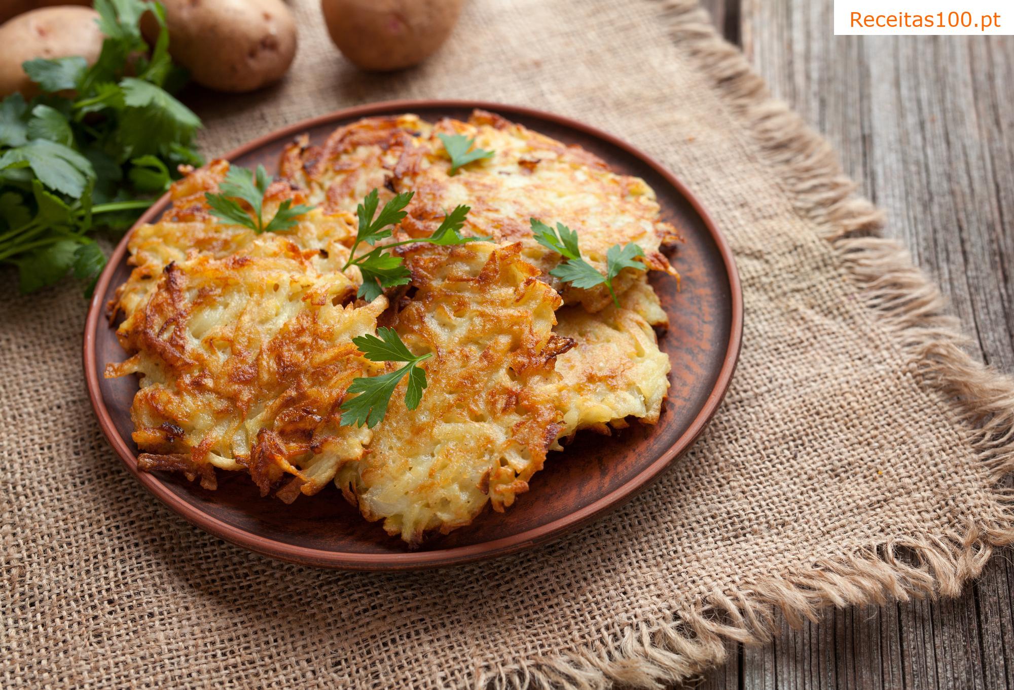 Batatas fritas