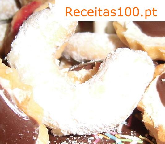 Biscoitos de coco