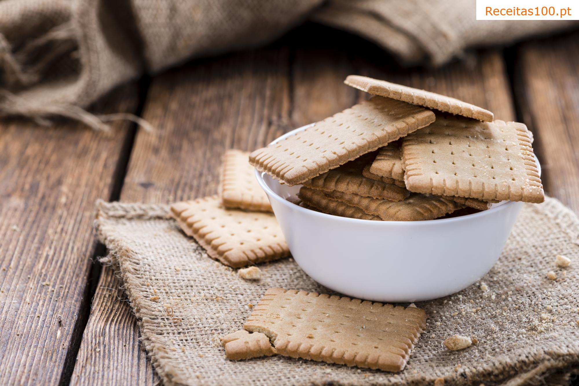 Biscoitos de manteiga sem glúten