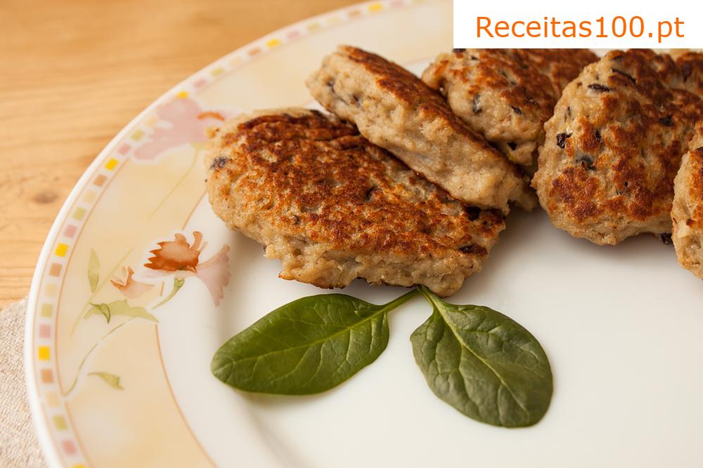 Bolinhos de aveia