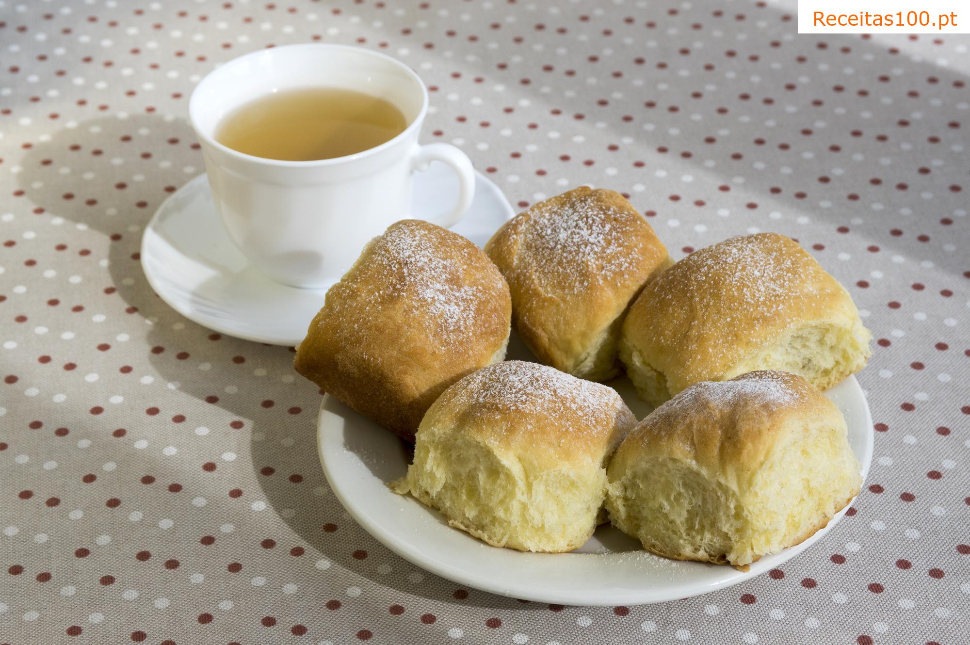 Bolinhos do Honza