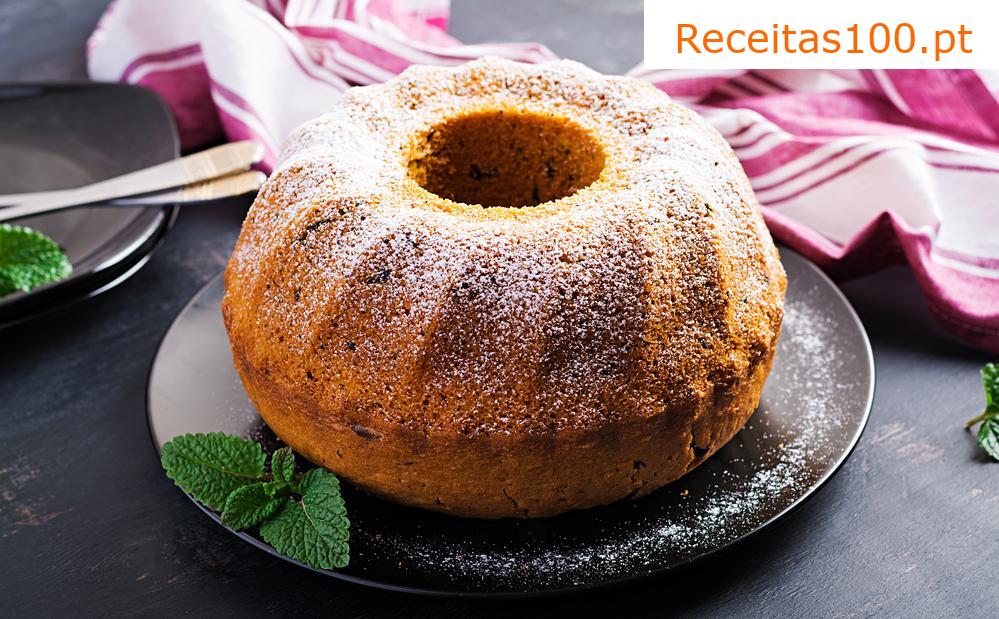 Bolo de batata