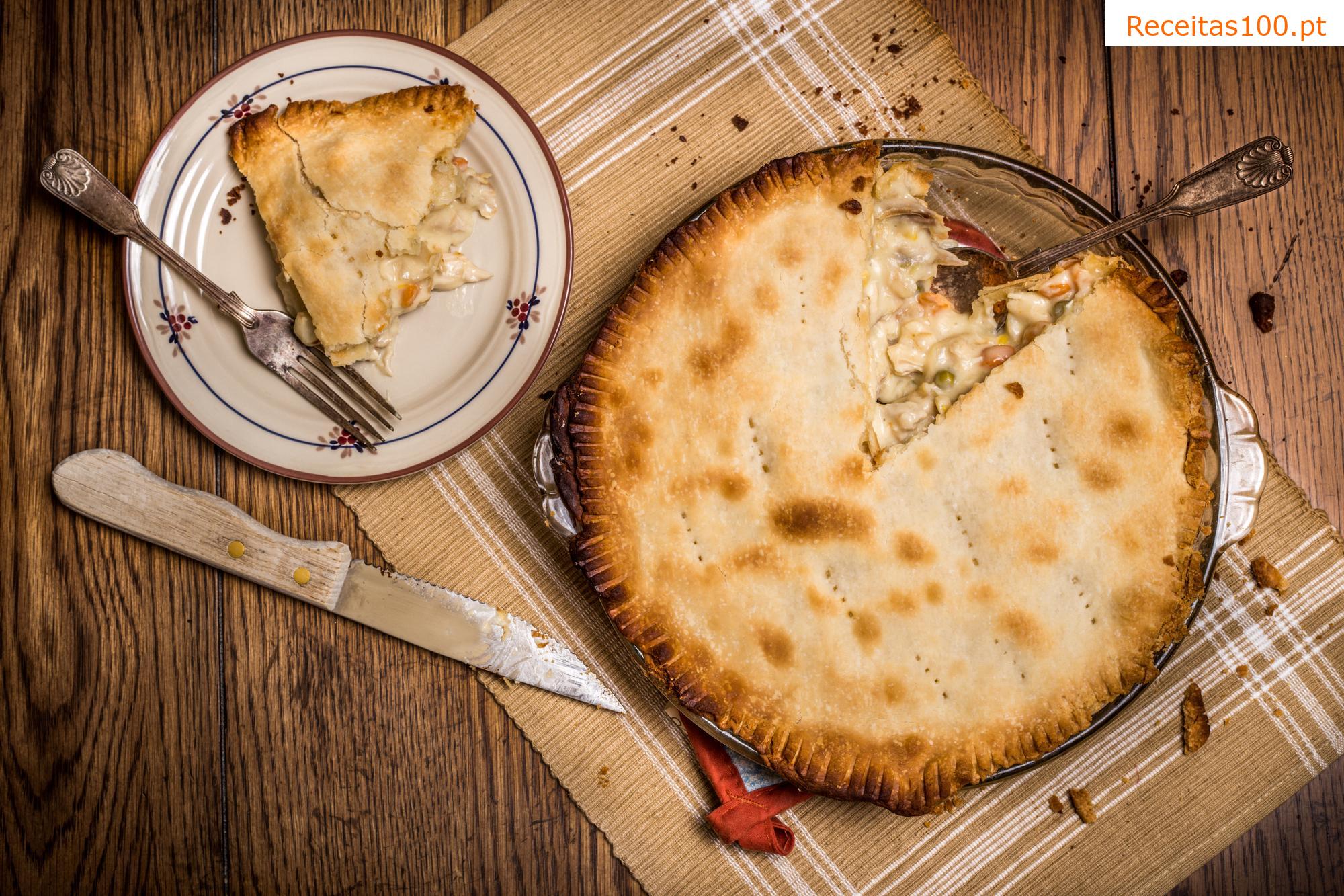 Bolo de frango