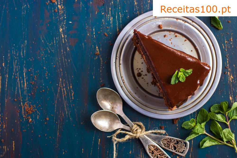 Bolo de kefir