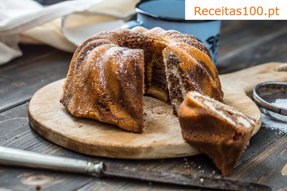 Bolo de mármore