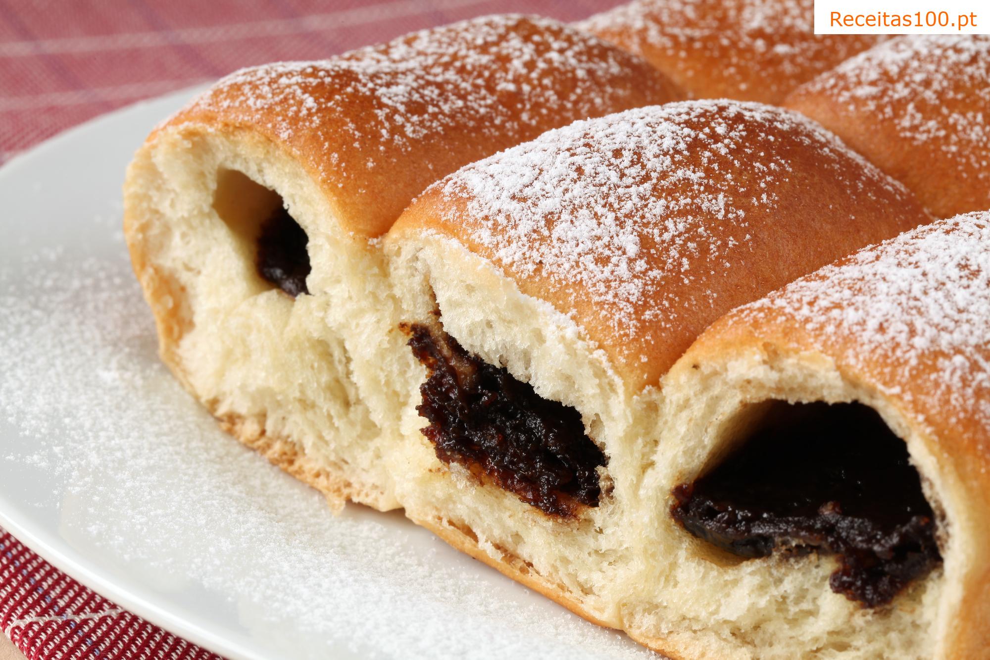 Buchas tchecas tradicionais