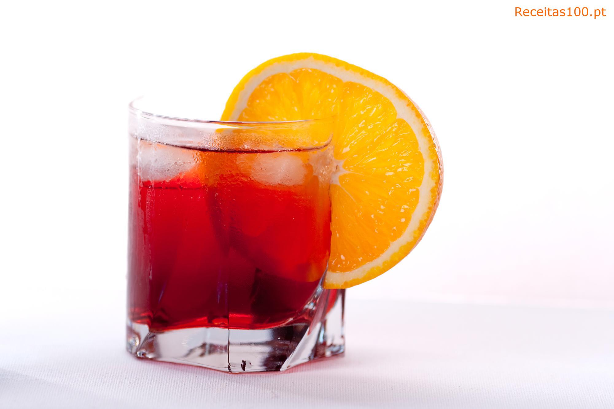 Campari de laranja