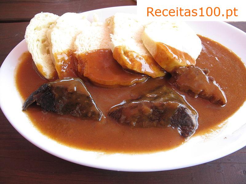 Carne assada de Santo Estêvão