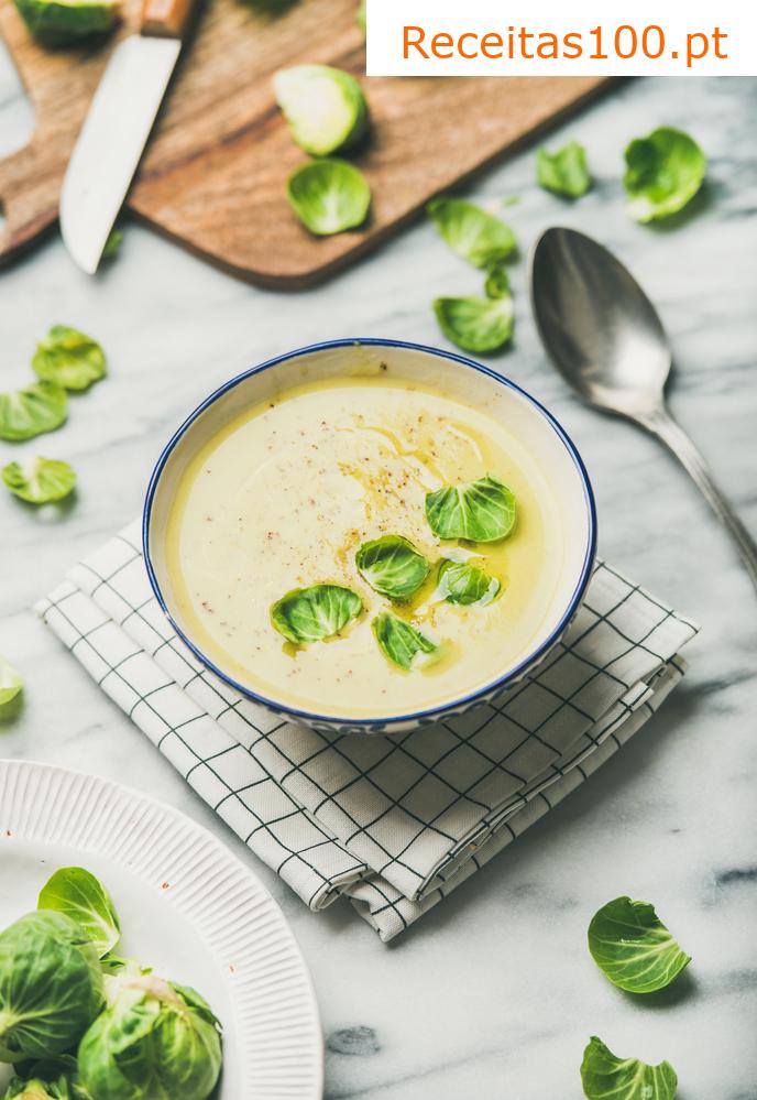 Creme de legumes