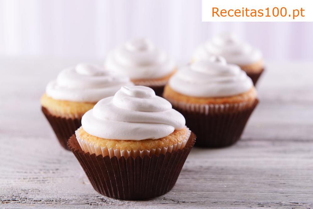 Cupcakes de abóbora com creme de mascarpone