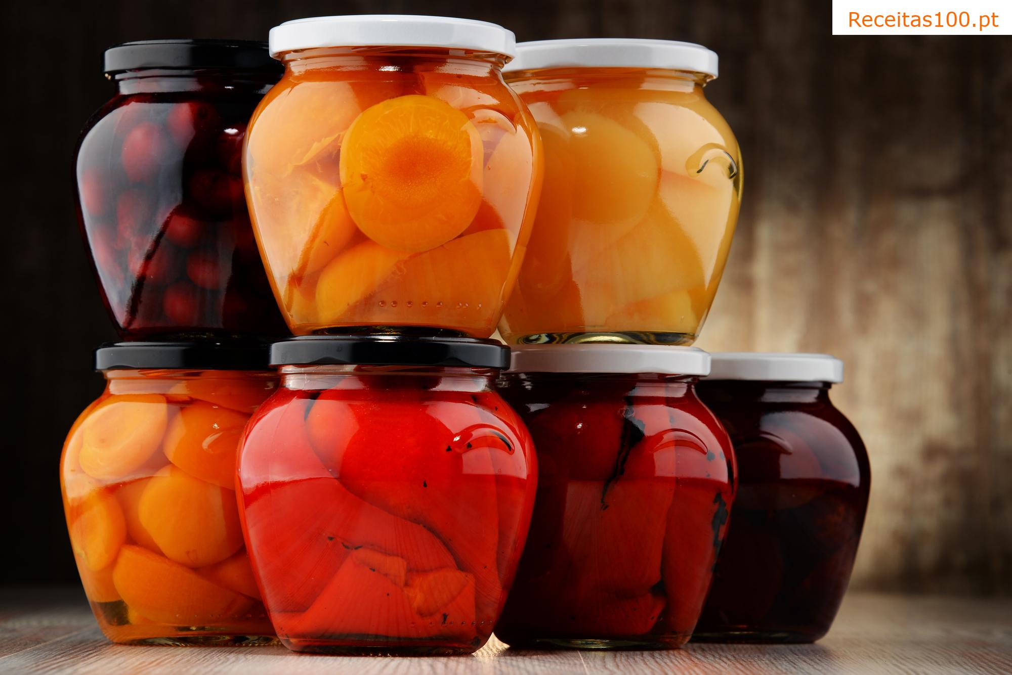 Fatias rápidas de damasco com chocolate