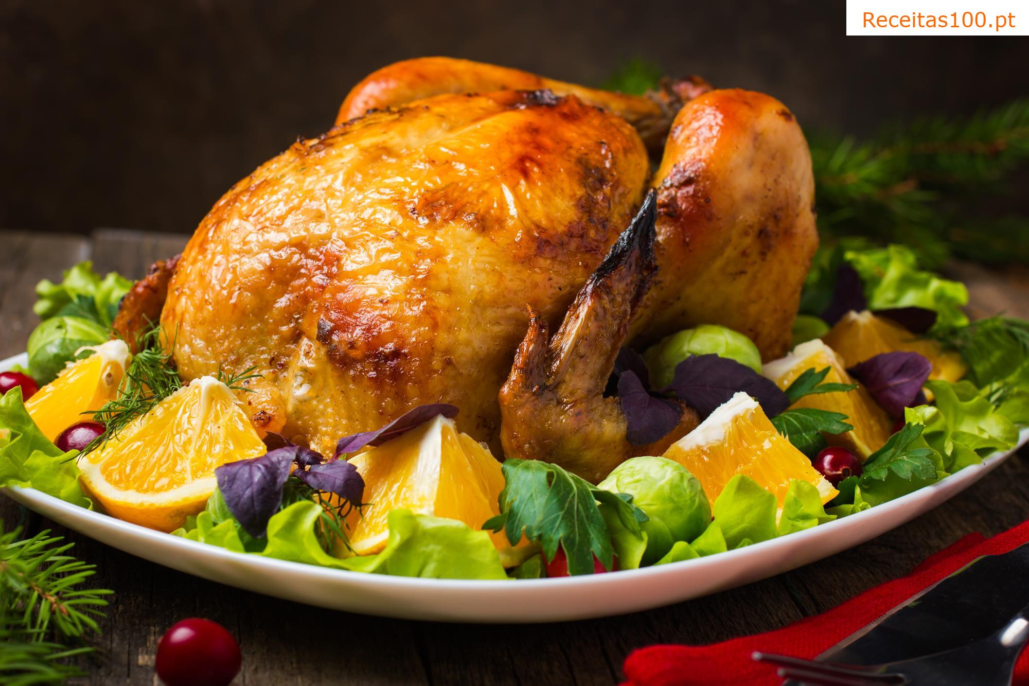 Frango à la pato