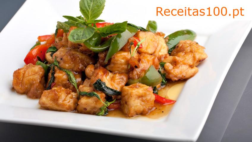 Frango picante