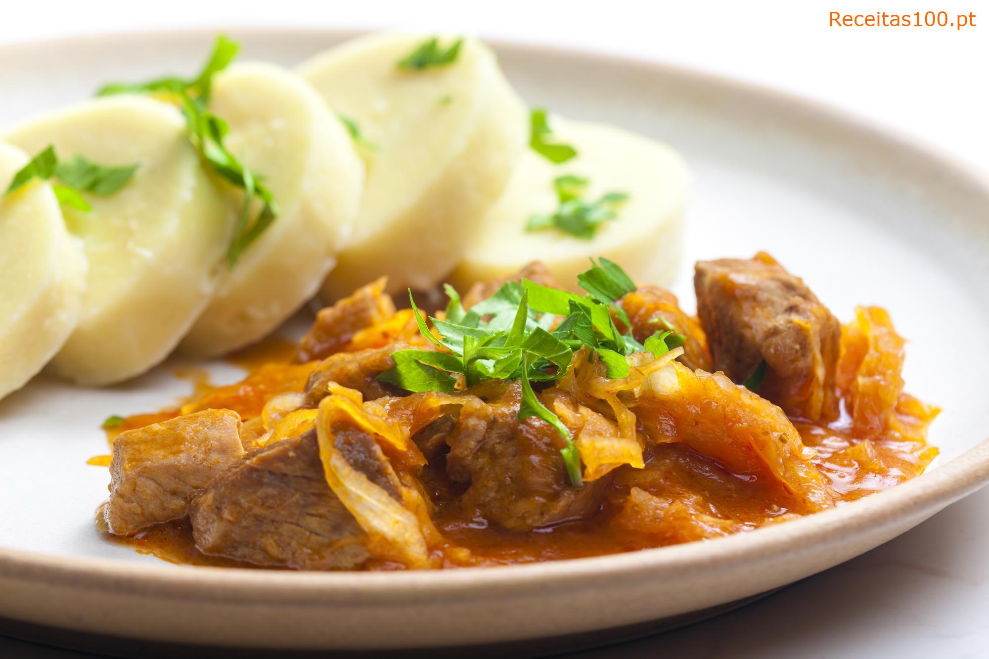 Goulash de Segedim