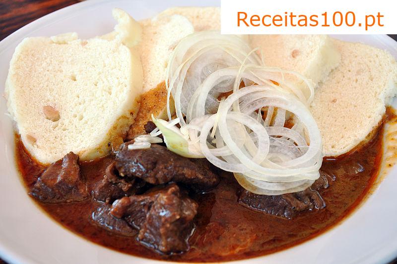 Guisado de carne rápido