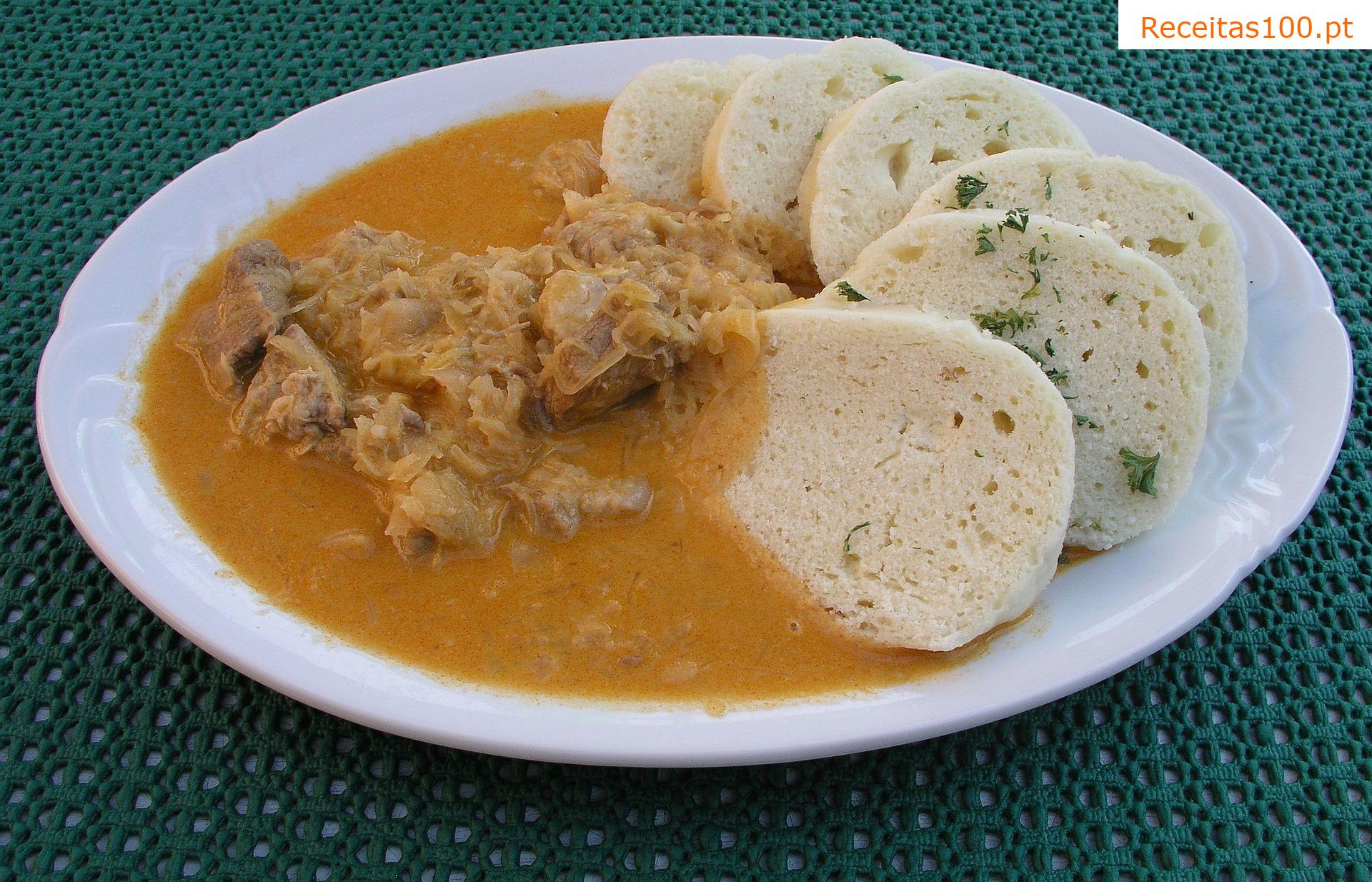Gulache de Szeged