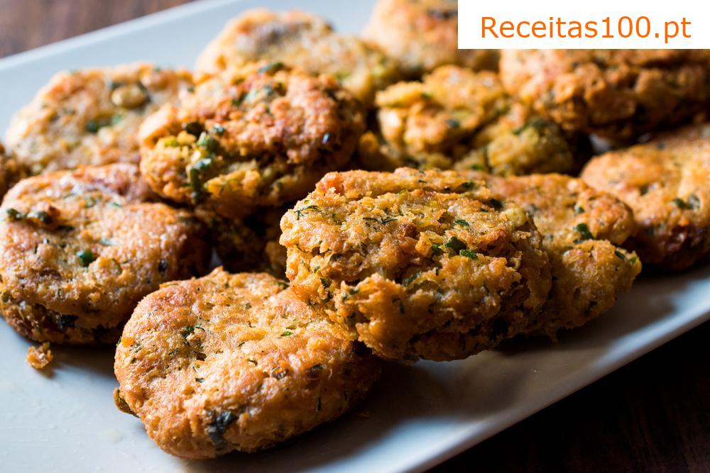 Hambúrgueres de batata vegetarianos