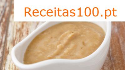 Massa com molho de queijo picante