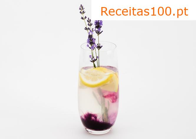 Mel de lavanda (xarope)