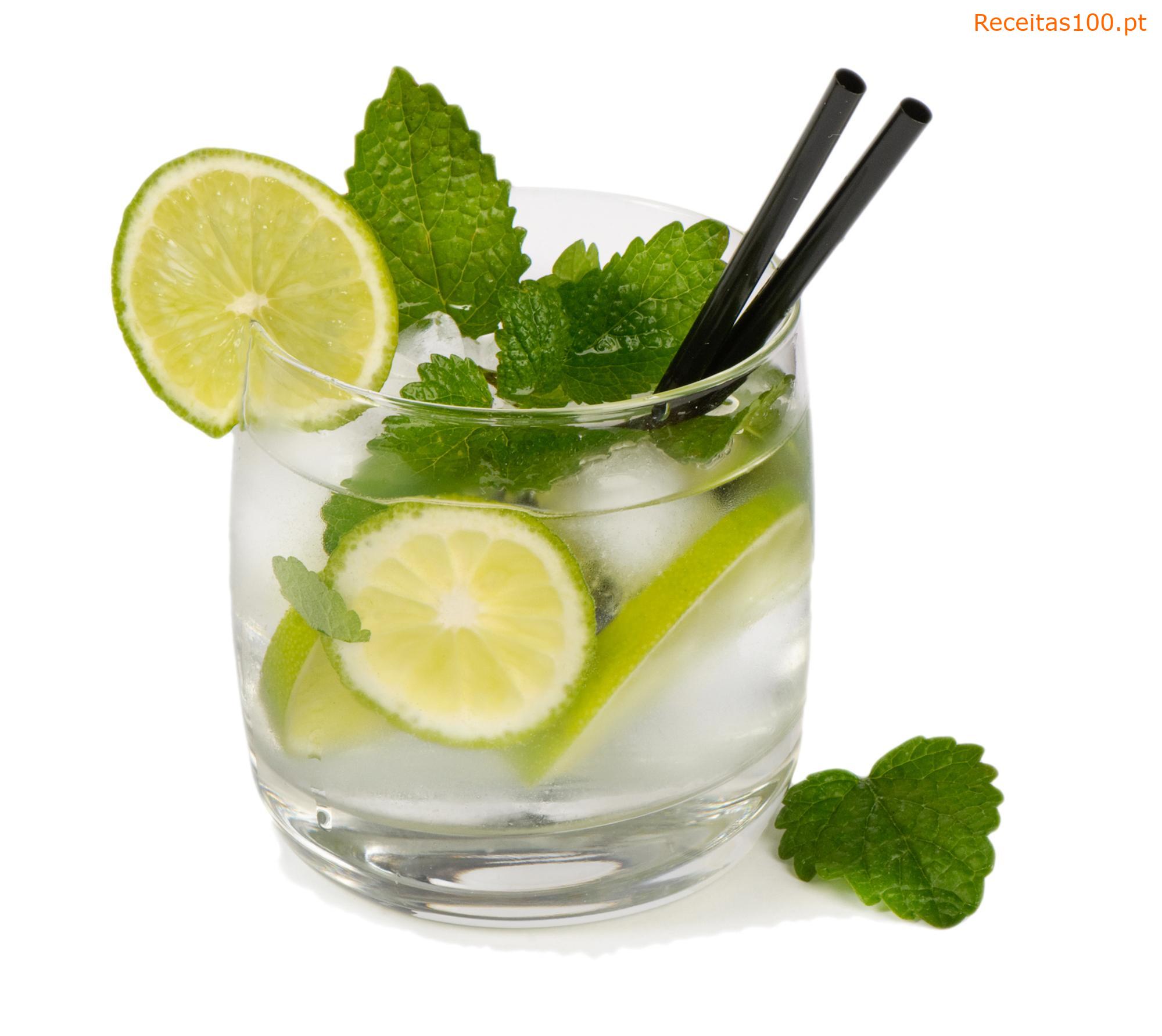 Mojito sem álcool