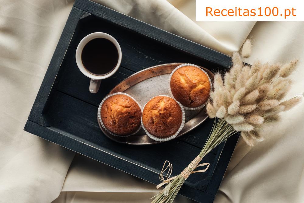 Muffins de café