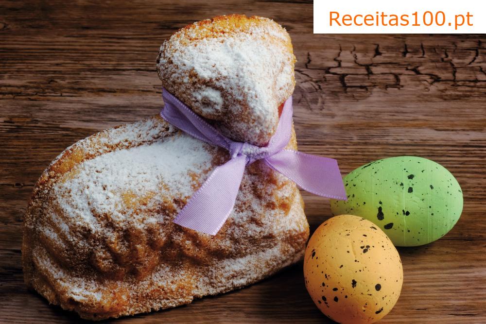 Páscoa coelhinho de cenoura