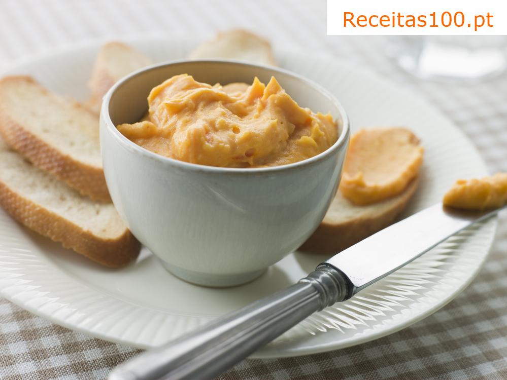 Pasta de aipo