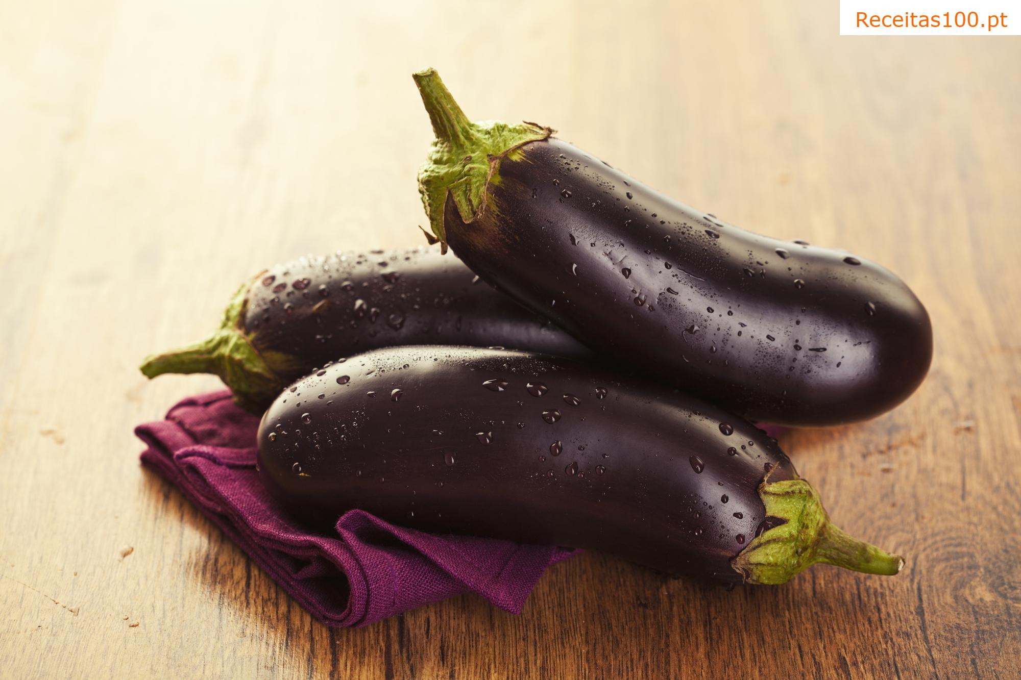 Pasta de berinjela Baba Ghanoush (vegana)