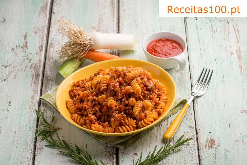 Ragù à bolonhesa