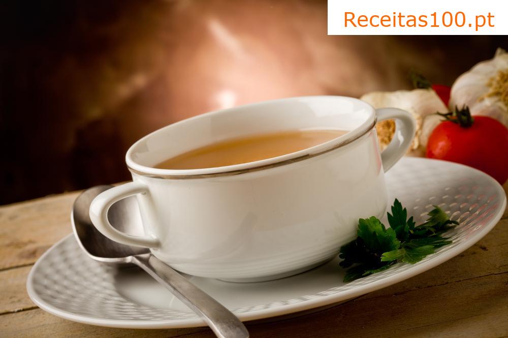 Sopa de aveia