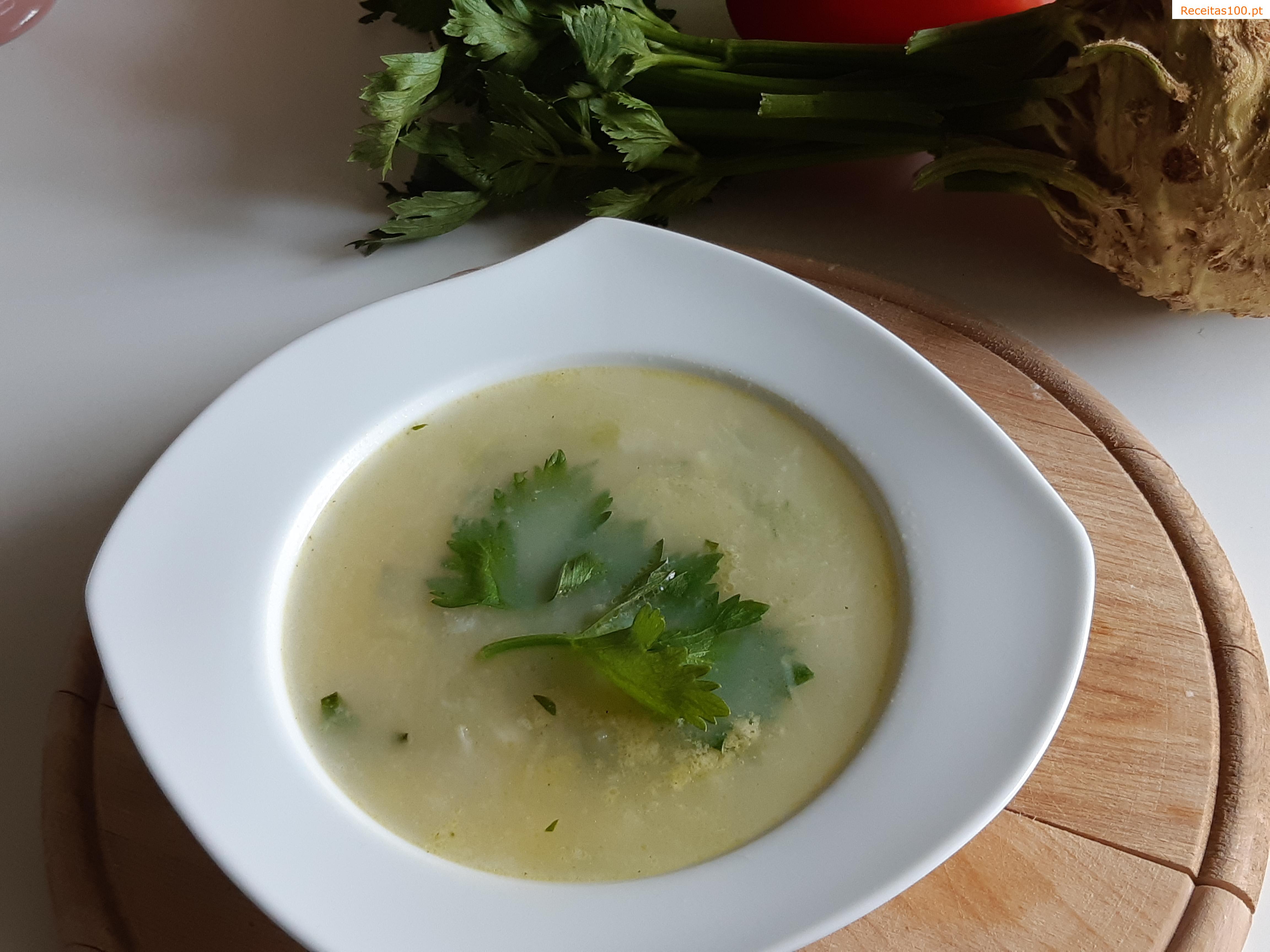 Sopa de rutabaga