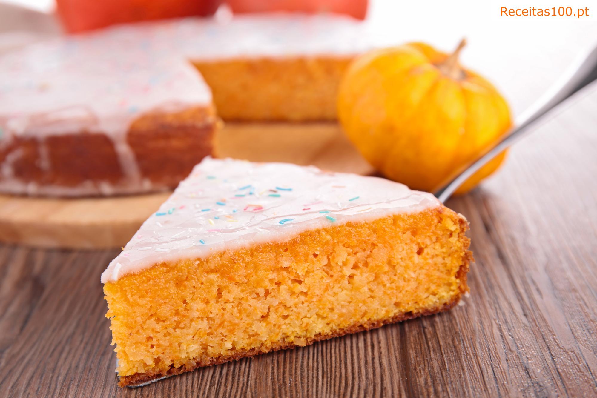 Torta de abóbora