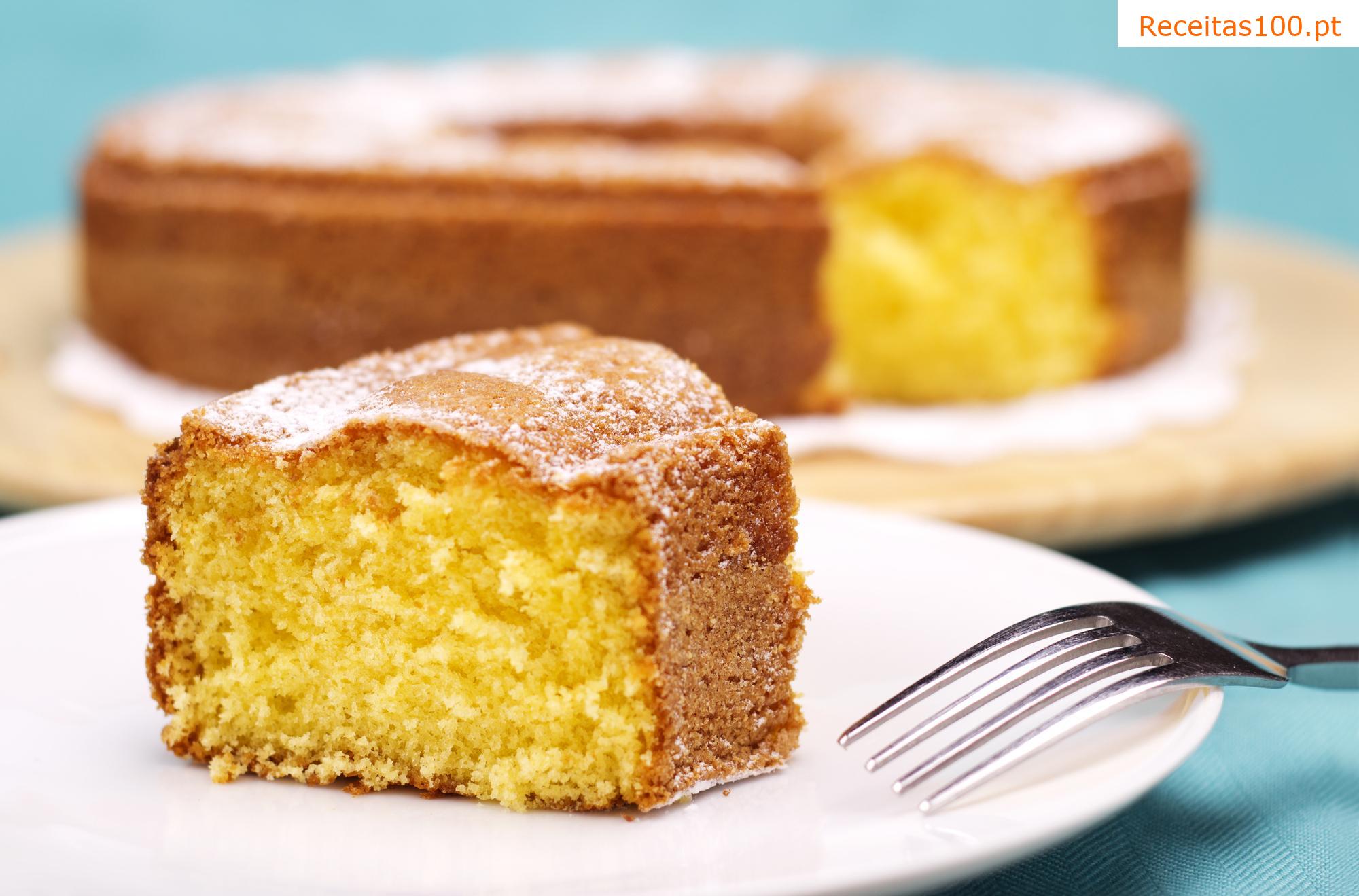Torta de limão
