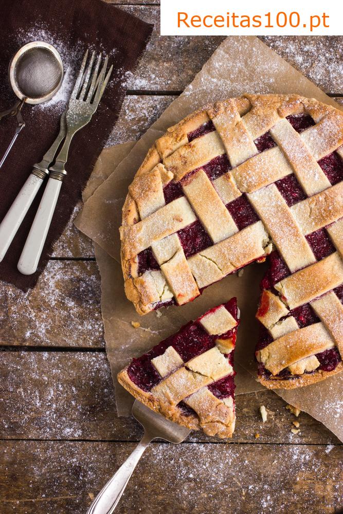 Torta Linzer